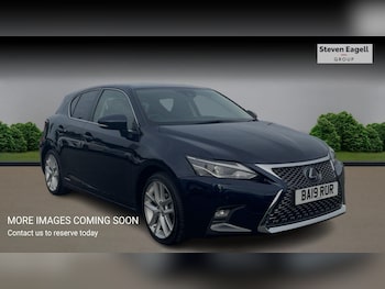 Used Lexus CT 2019 for sale - 75916318: Photo