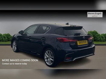 Used Lexus CT 2019 for sale - 75916318: Photo