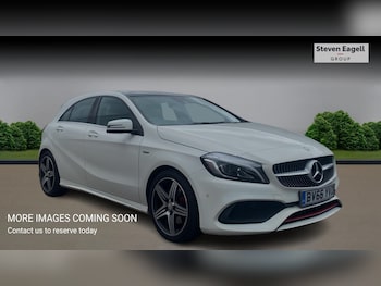 2016 (66) - 2.0 A250 AMG (Premium) Euro 6 (s/s) 5dr