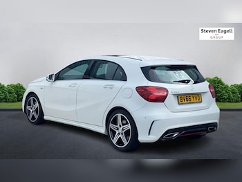 Used Mercedes-Benz A-Class 2016 for sale - 75782035: Photo