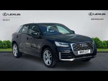 (19) - 1.5 TFSI CoD 35 S line Euro 6 (s/s) 5dr