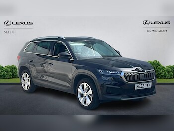 Used Skoda Kodiaq 2022 for sale - 78388426: Photo
