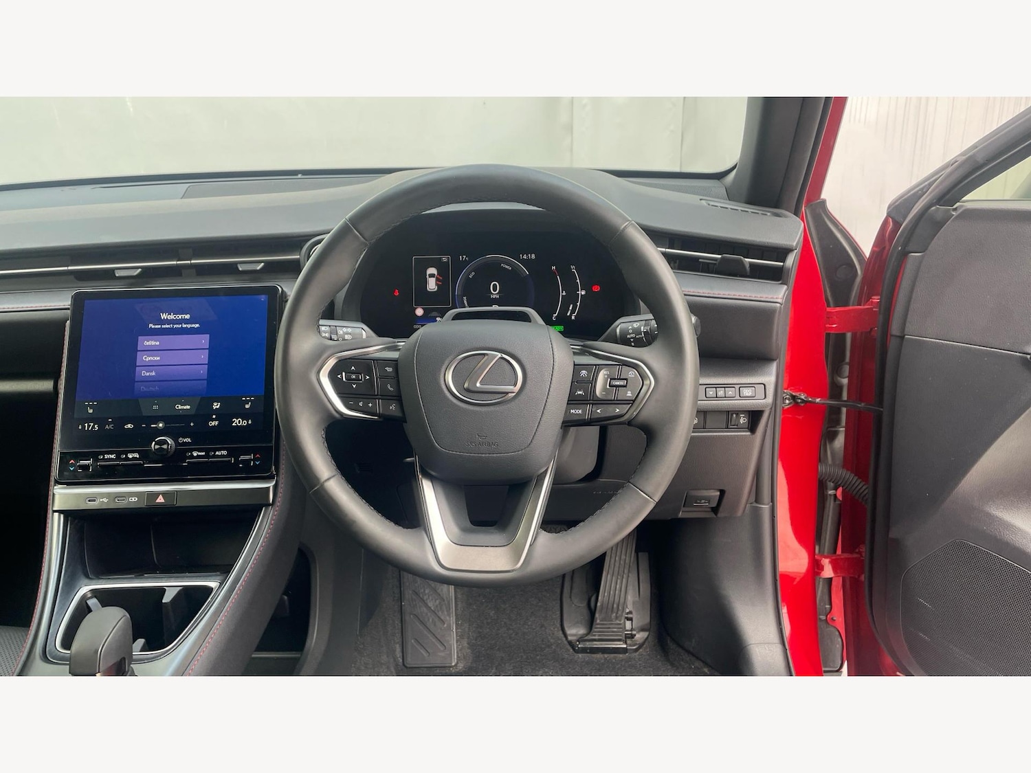 Used Lexus LBX 2024 for sale - 76484640: Photo 10