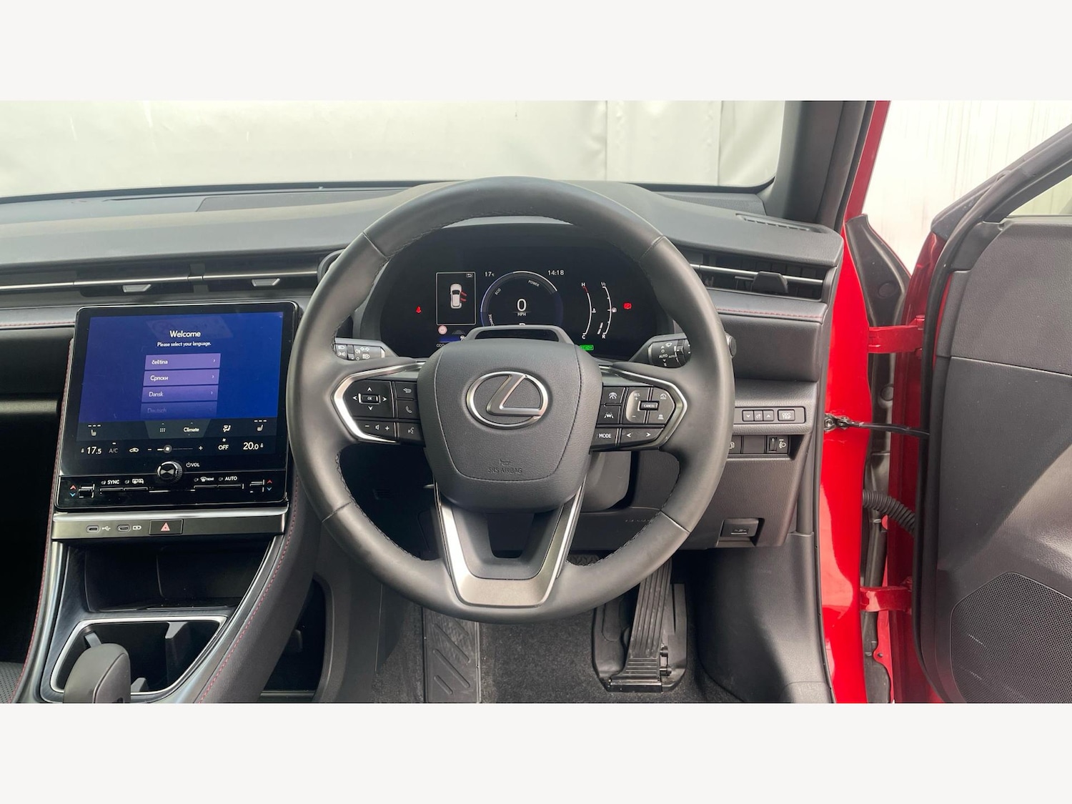 Used Lexus LBX 2024 for sale - 76484640: Photo 13