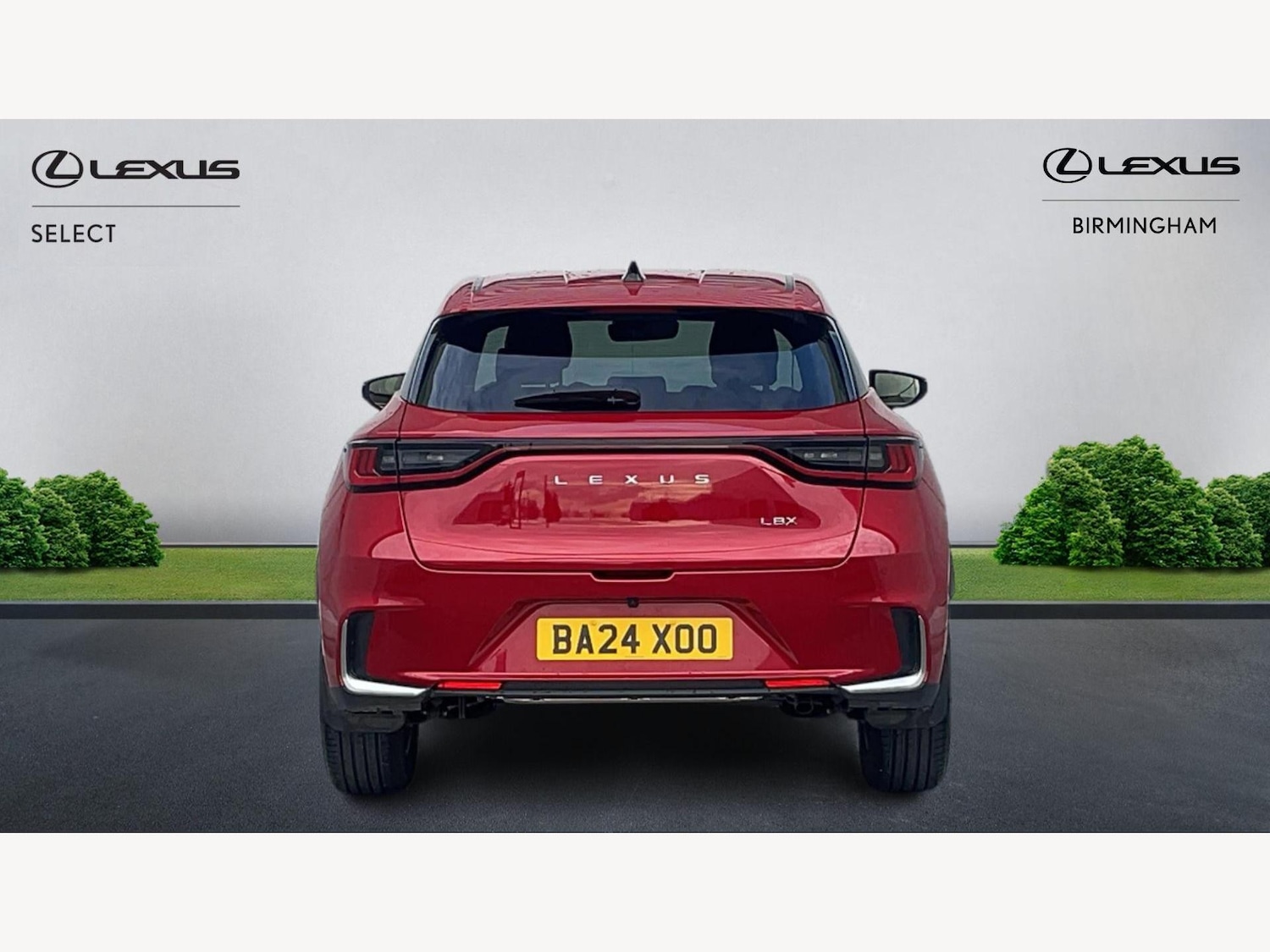 Used Lexus LBX 2024 for sale - 76484640: Photo 7