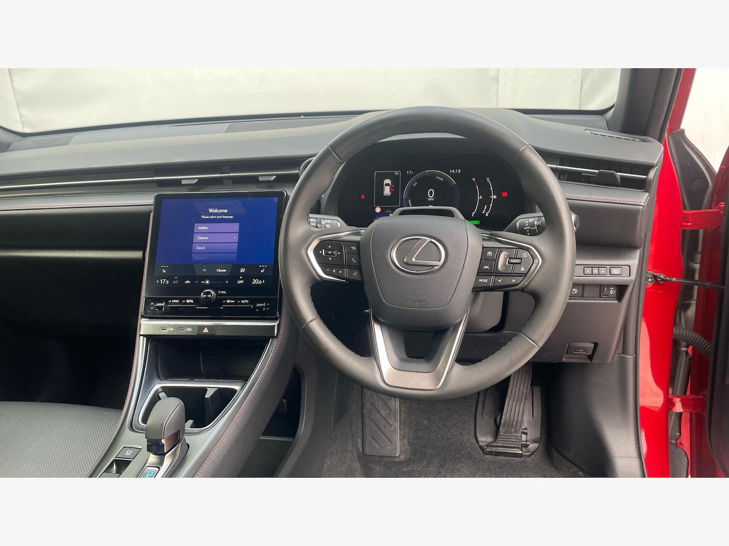 Used Lexus LBX 2024 for sale - 76484640: Photo 9