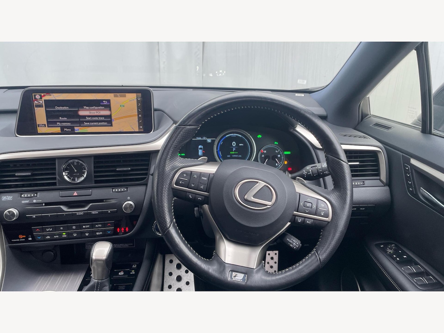 Used Lexus RX 2017 for sale - 76446669: Photo 10