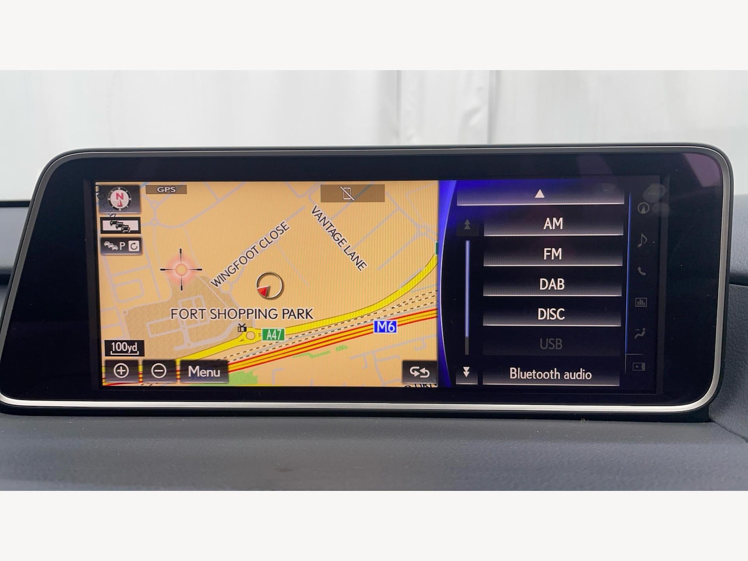 Used Lexus RX 2017 for sale - 76446669: Photo 12