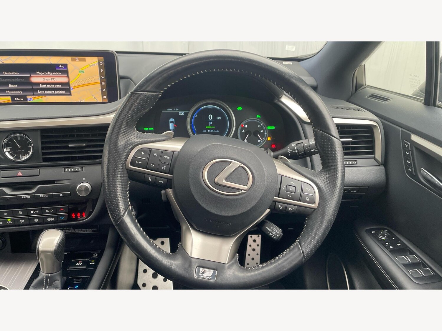 Used Lexus RX 2017 for sale - 76446669: Photo 13