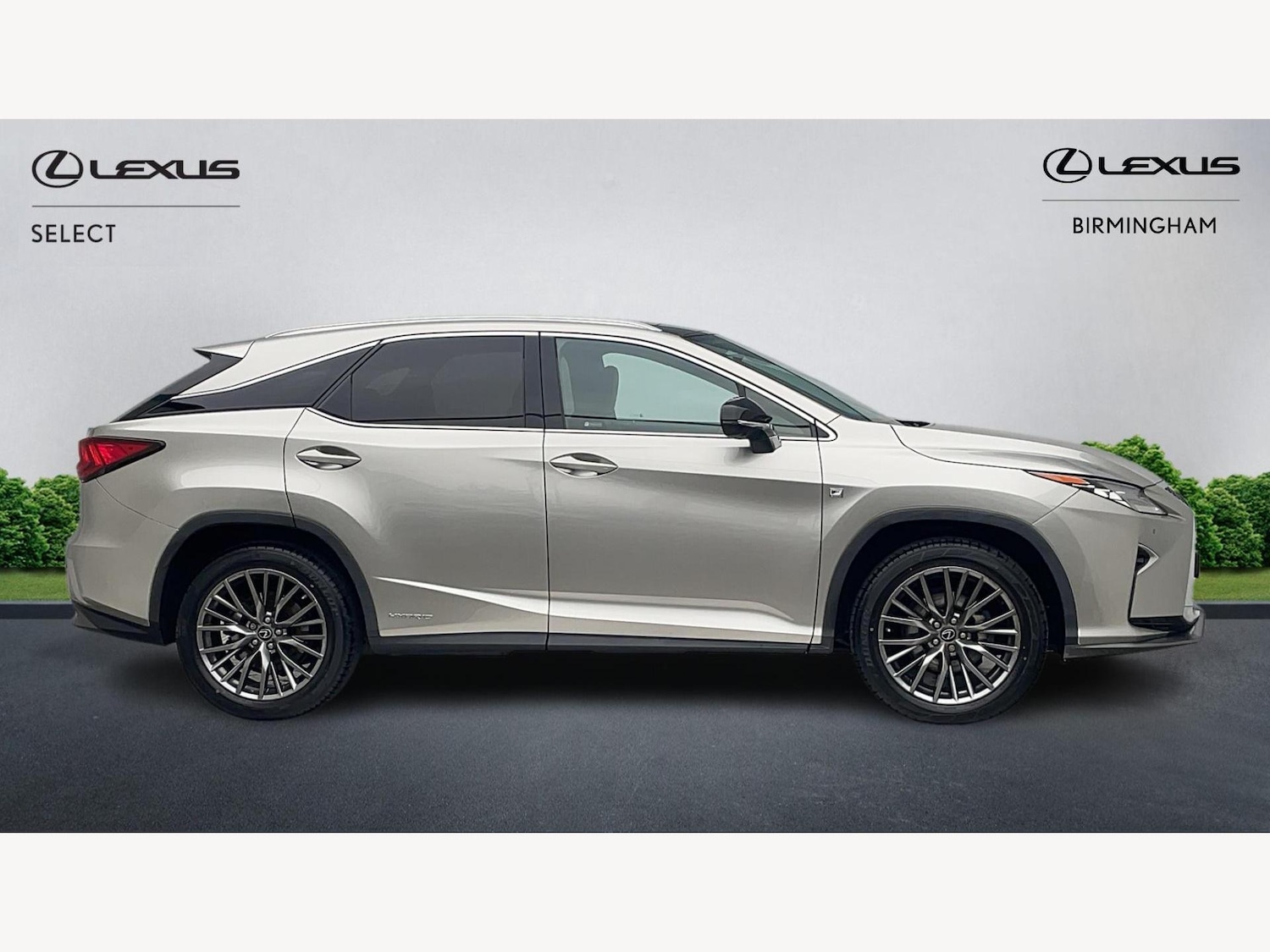 Used Lexus RX 2017 for sale - 76446669: Photo 18