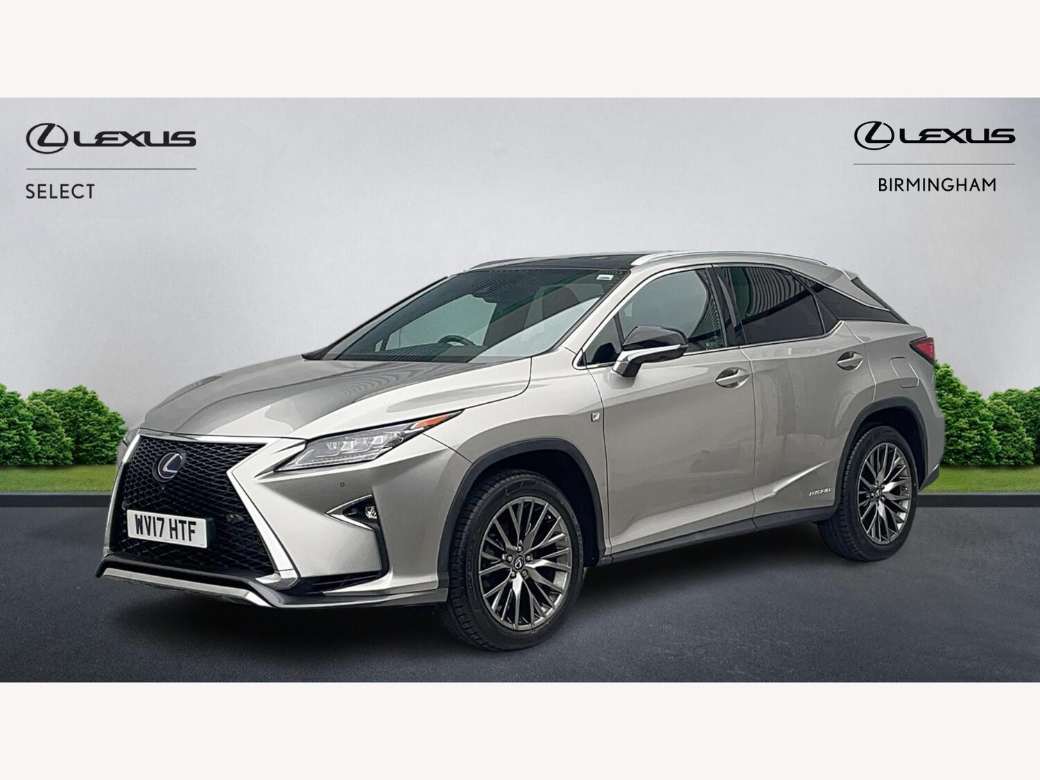 Used Lexus RX 2017 for sale - 76446669: Photo 19