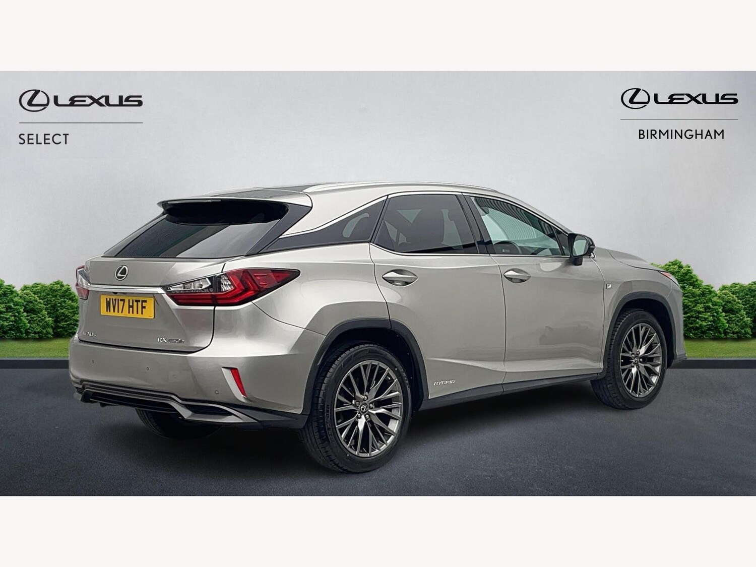 Used Lexus RX 2017 for sale - 76446669: Photo 20