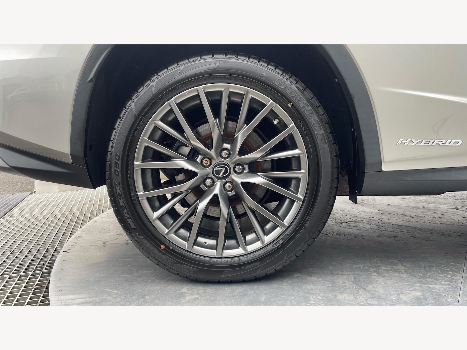 Used Lexus RX 2017 for sale - 76446669: Photo 21