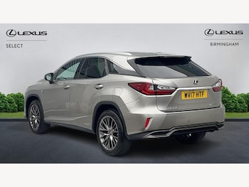 Used Lexus RX 2017 for sale - 76446669: Photo