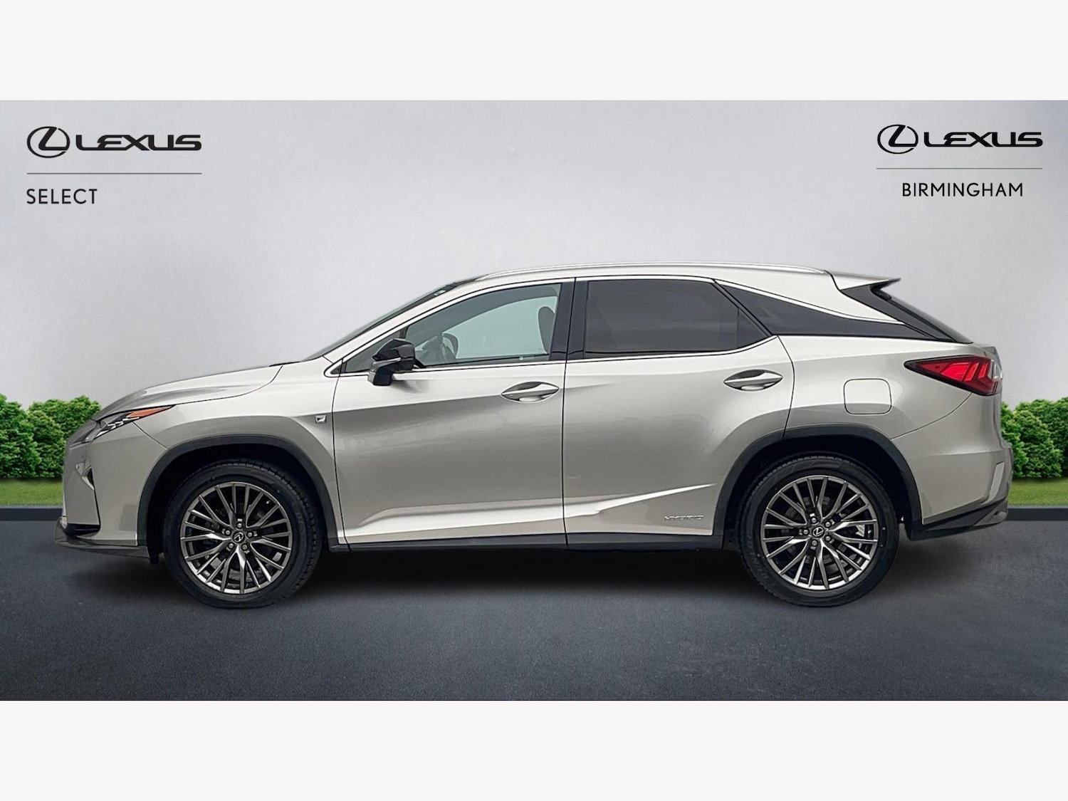 Used Lexus RX 2017 for sale - 76446669: Photo 3