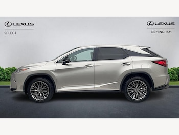 Used Lexus RX 2017 for sale - 76446669: Photo