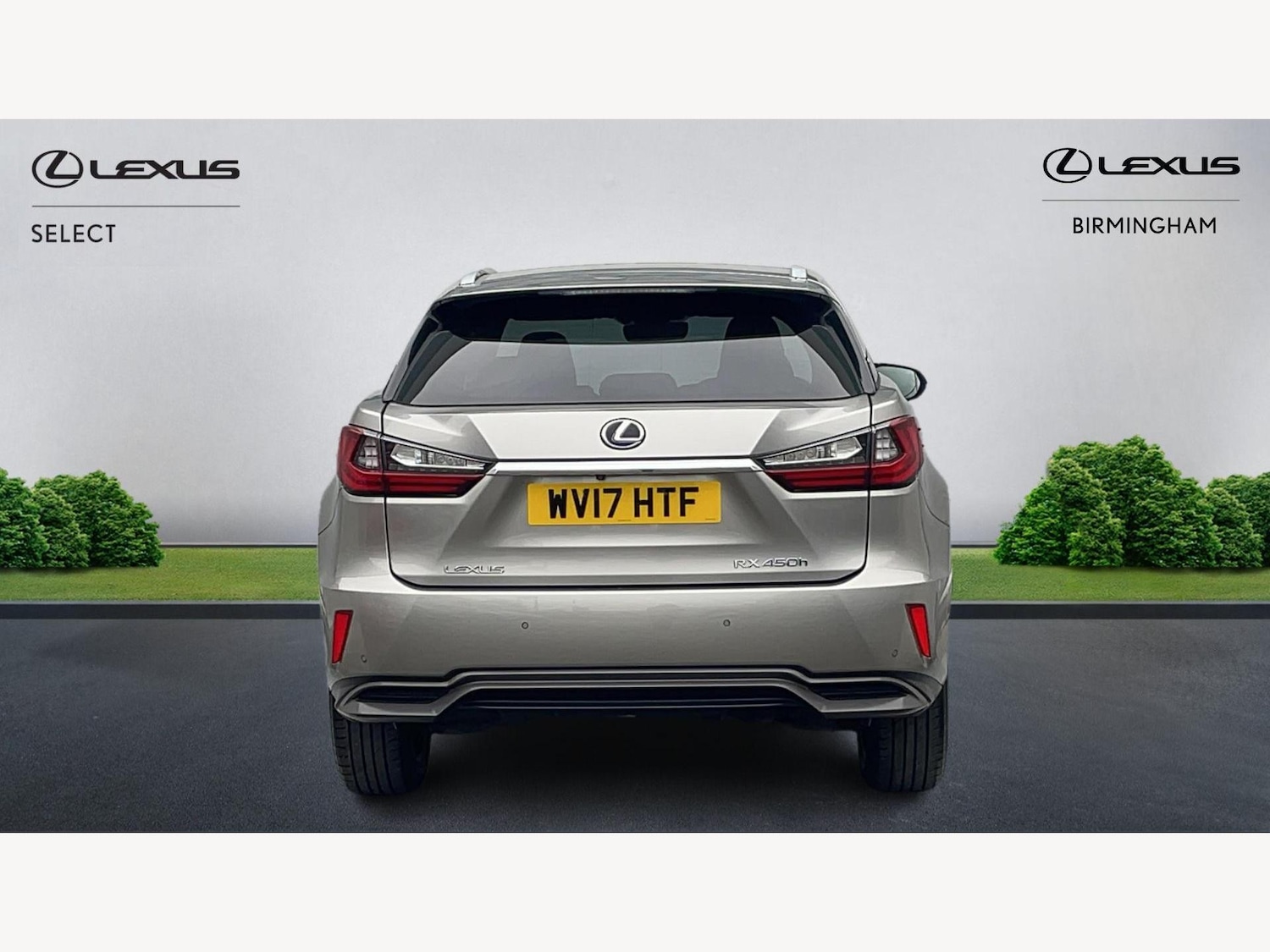 Used Lexus RX 2017 for sale - 76446669: Photo 7