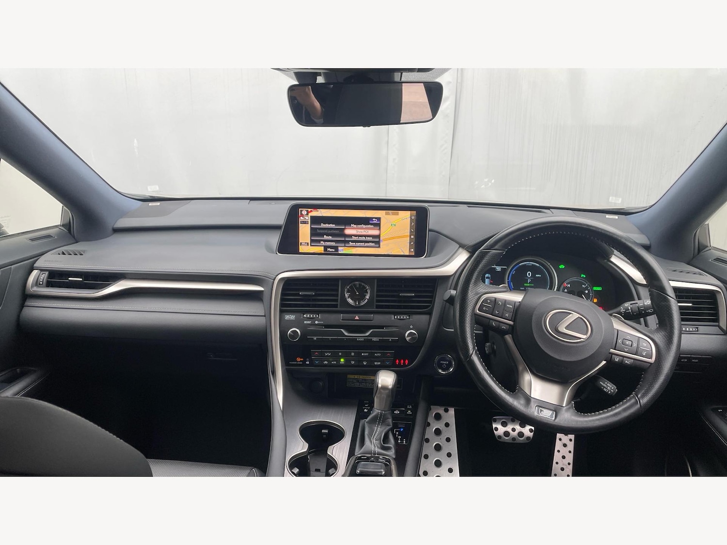 Used Lexus RX 2017 for sale - 76446669: Photo 9