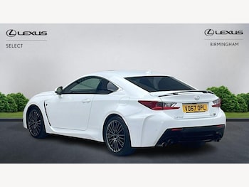 Used Lexus RC 2017 for sale - 78957796: Photo