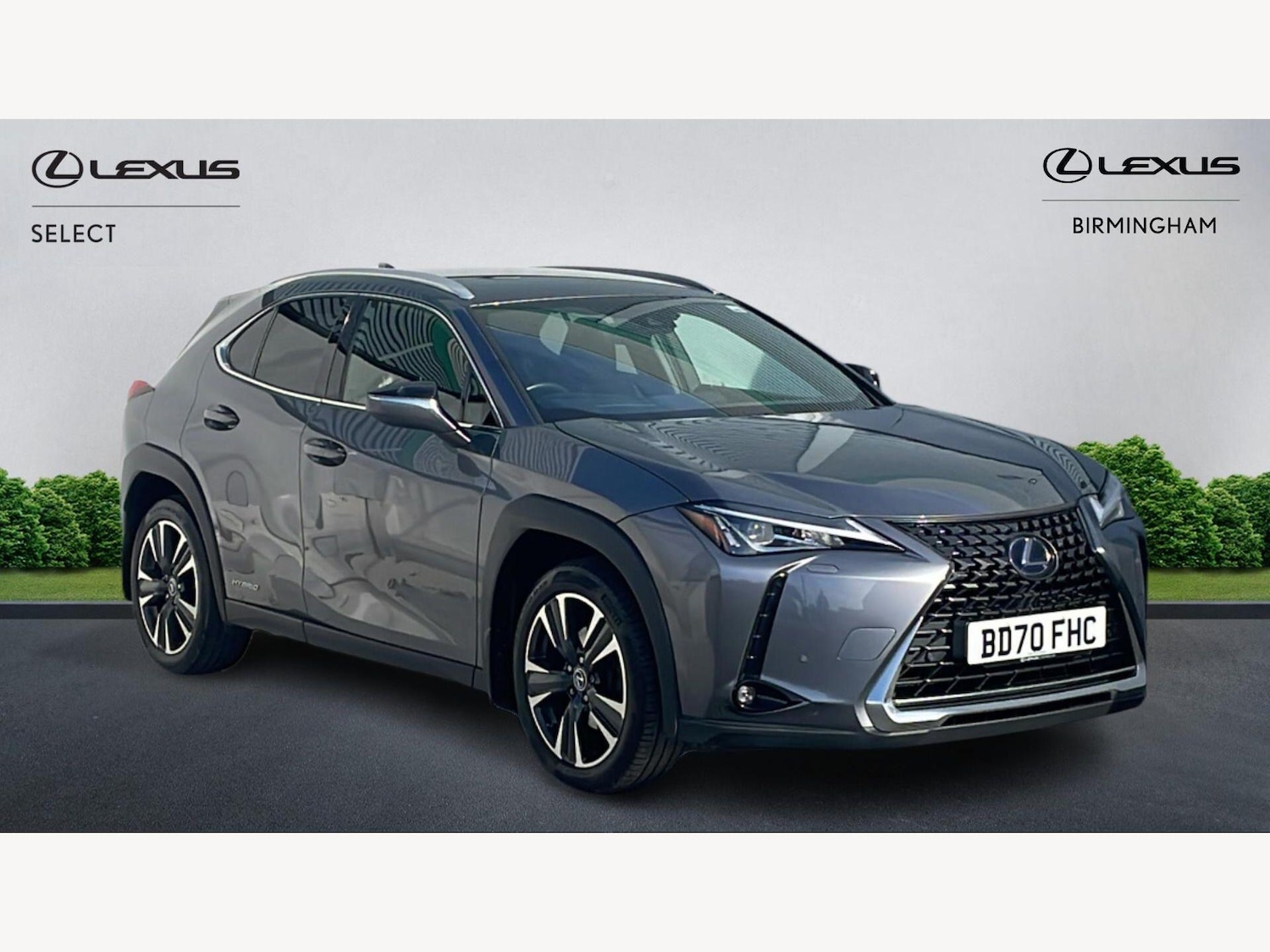 Used Lexus UX 2020 for sale - 77723165: Photo 1