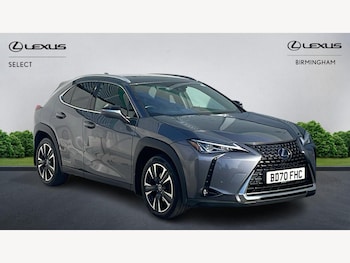 Used Lexus UX 2020 for sale - 77723165: Photo