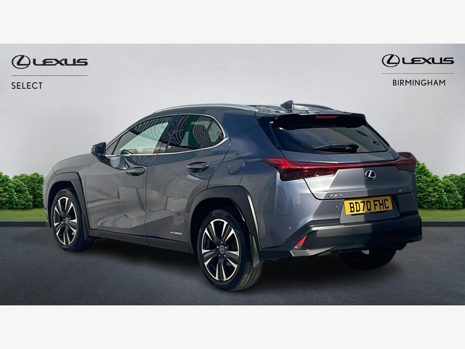 Used Lexus UX 2020 for sale - 77723165: Photo 2