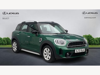 2022 (72) - 2.0 Cooper S Classic Steptronic Euro 6 (s/s) 5dr