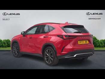 Used Lexus NX 2023 for sale - 74850413: Photo
