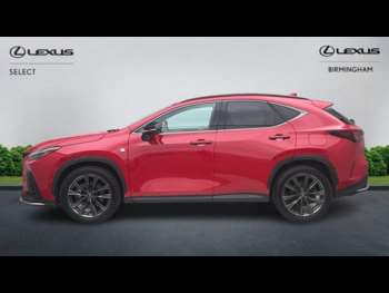 Used Lexus NX 2023 for sale - 74850413: Photo