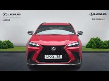 Used Lexus NX 2023 for sale - 74850413: Photo