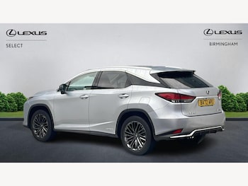 Used Lexus RX 2022 for sale - 77305797: Photo