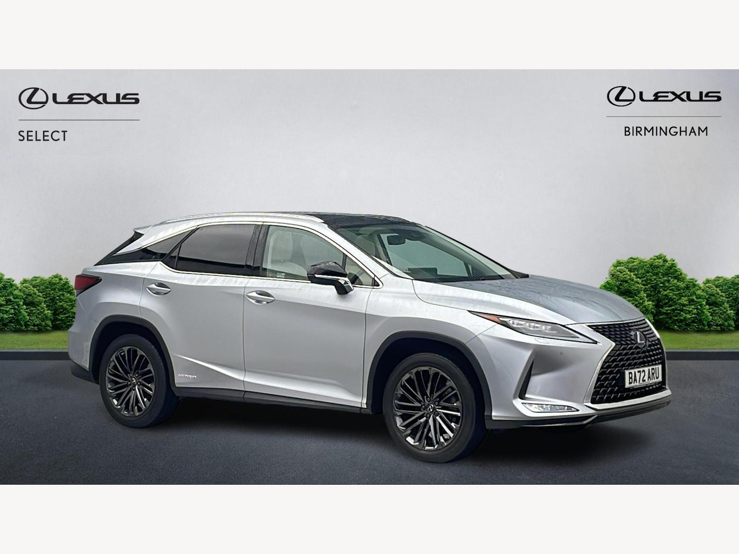 Used Lexus RX 2022 for sale - 77305797: Photo 2