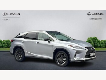 Used Lexus RX 2022 for sale - 77305797: Photo