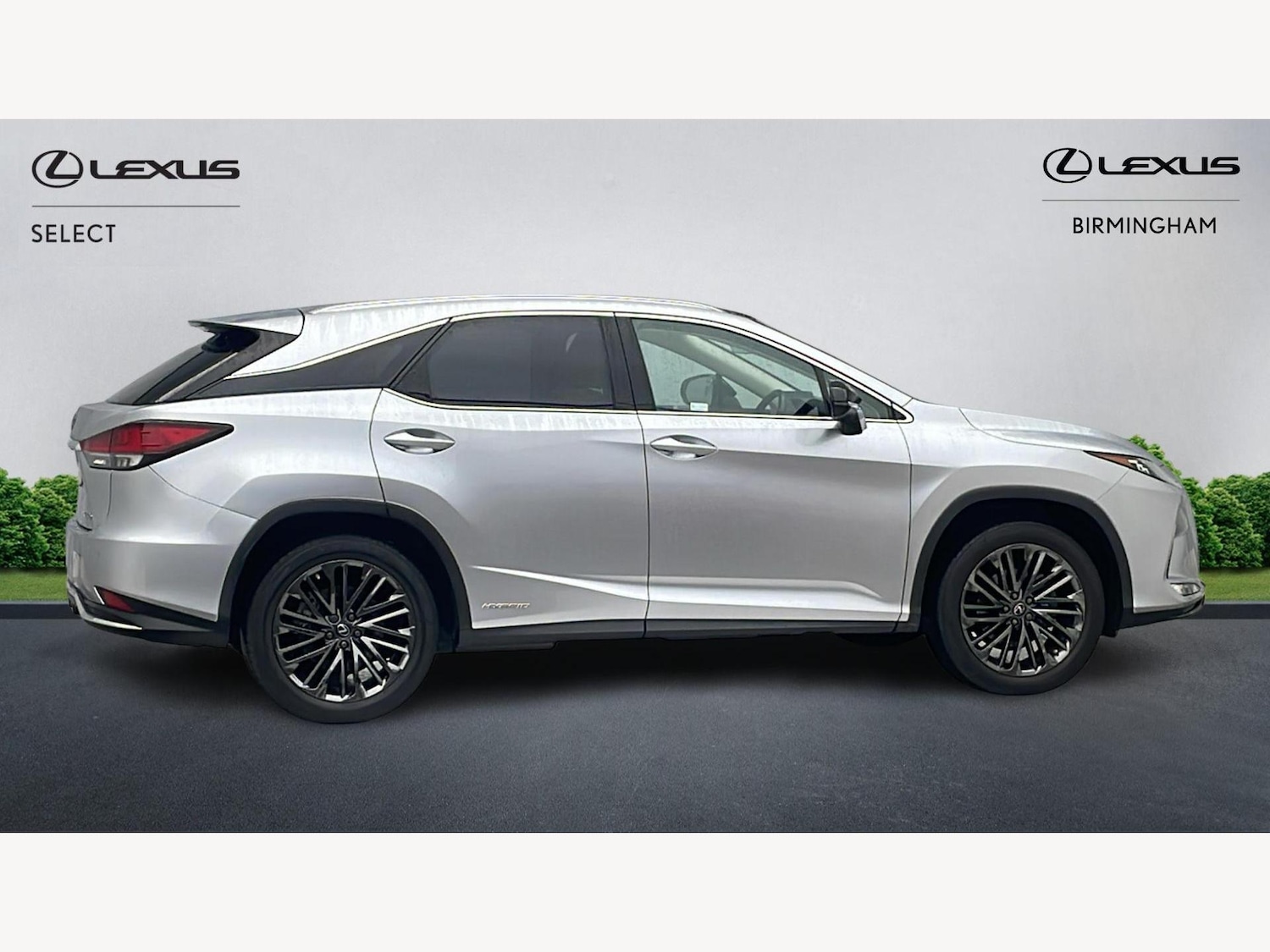 Used Lexus RX 2022 for sale - 77305797: Photo 3