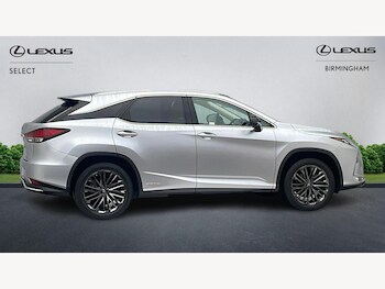 Used Lexus RX 2022 for sale - 77305797: Photo