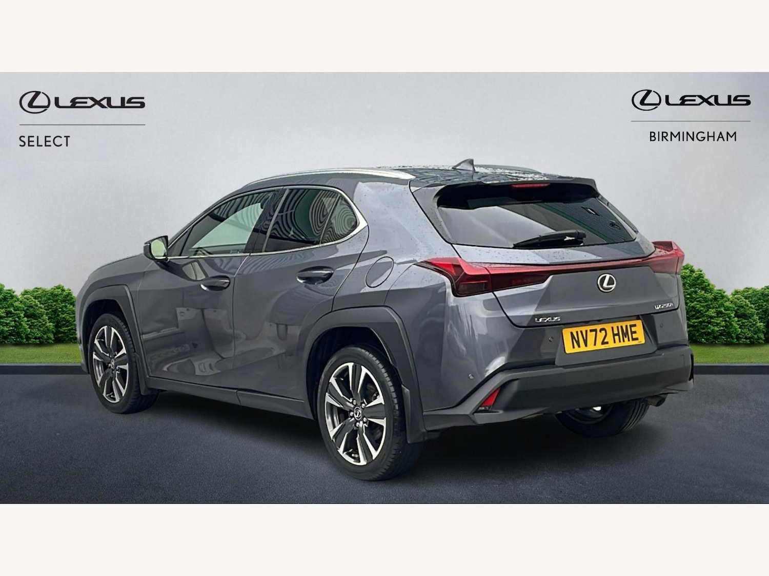 Used Lexus UX 2022 for sale - 77331576: Photo 2