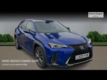 2020 (20) - 2.0 250h F Sport (Premium Plus) E-CVT Euro 6 (s/s) 5dr