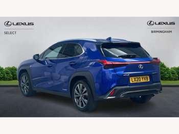 Used Lexus UX 2020 for sale - 75173744: Photo