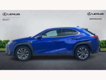 Used Lexus UX 2020 for sale - 75173744: Photo