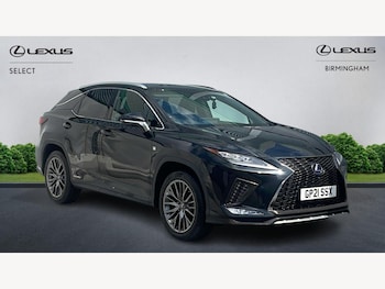 Used Lexus RX 2021 for sale - 79401108: Photo