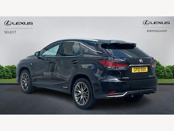 Used Lexus RX 2021 for sale - 79401108: Photo
