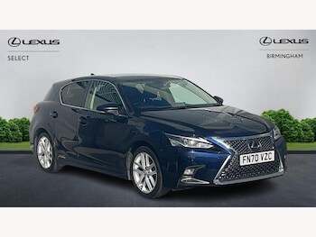 (70) - 1.8 200h Hatchback 5dr Petrol Hybrid E-CVT Euro 6 (s/s) (136 ps)