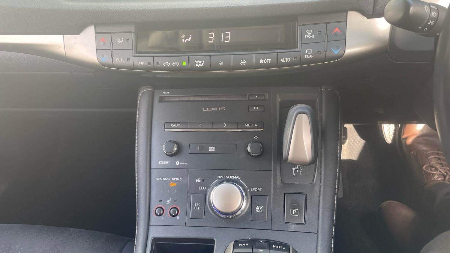 Vehicle 23