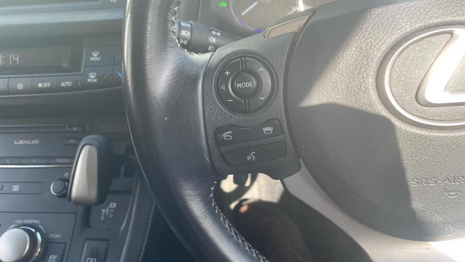 Vehicle 30