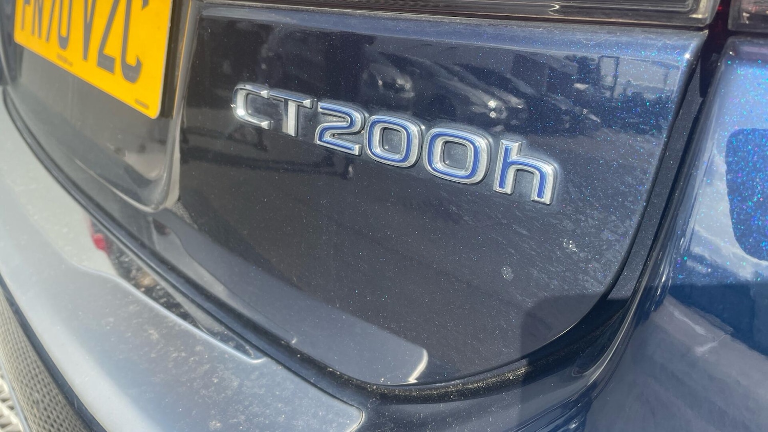 Vehicle 40