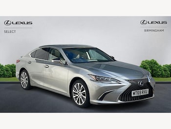Lexus ES feature image