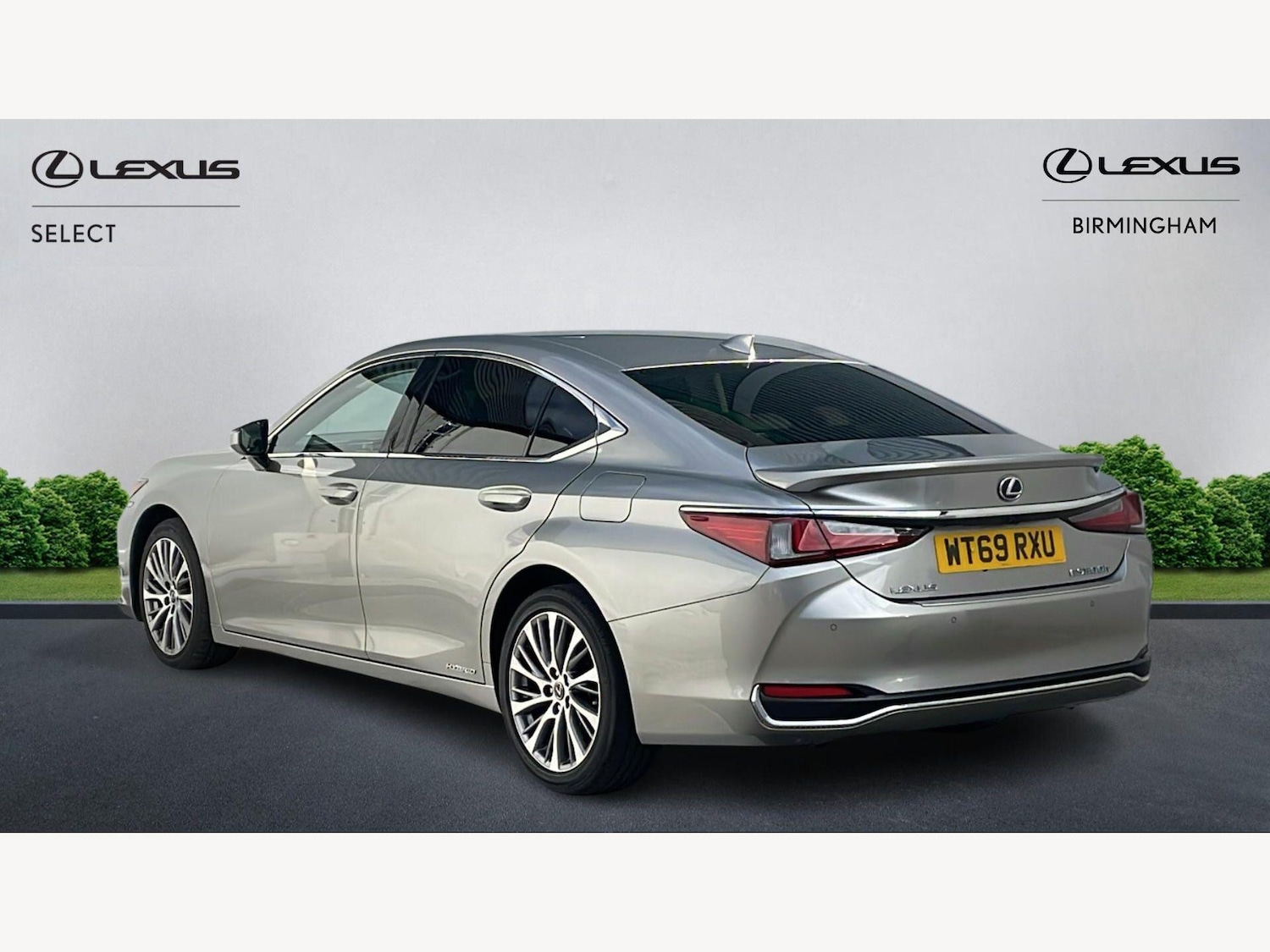Used Lexus ES 2020 for sale - 78115436: Photo 2