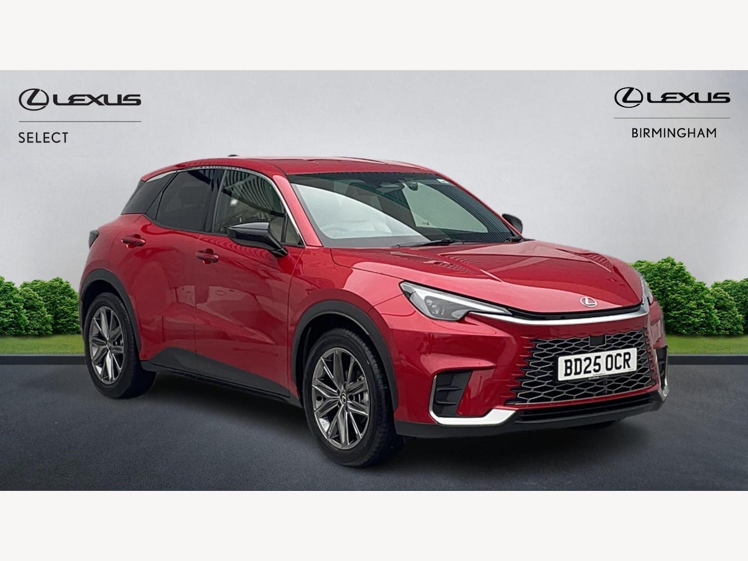 Used Lexus LBX 2025 for sale - 76381253: Photo 1