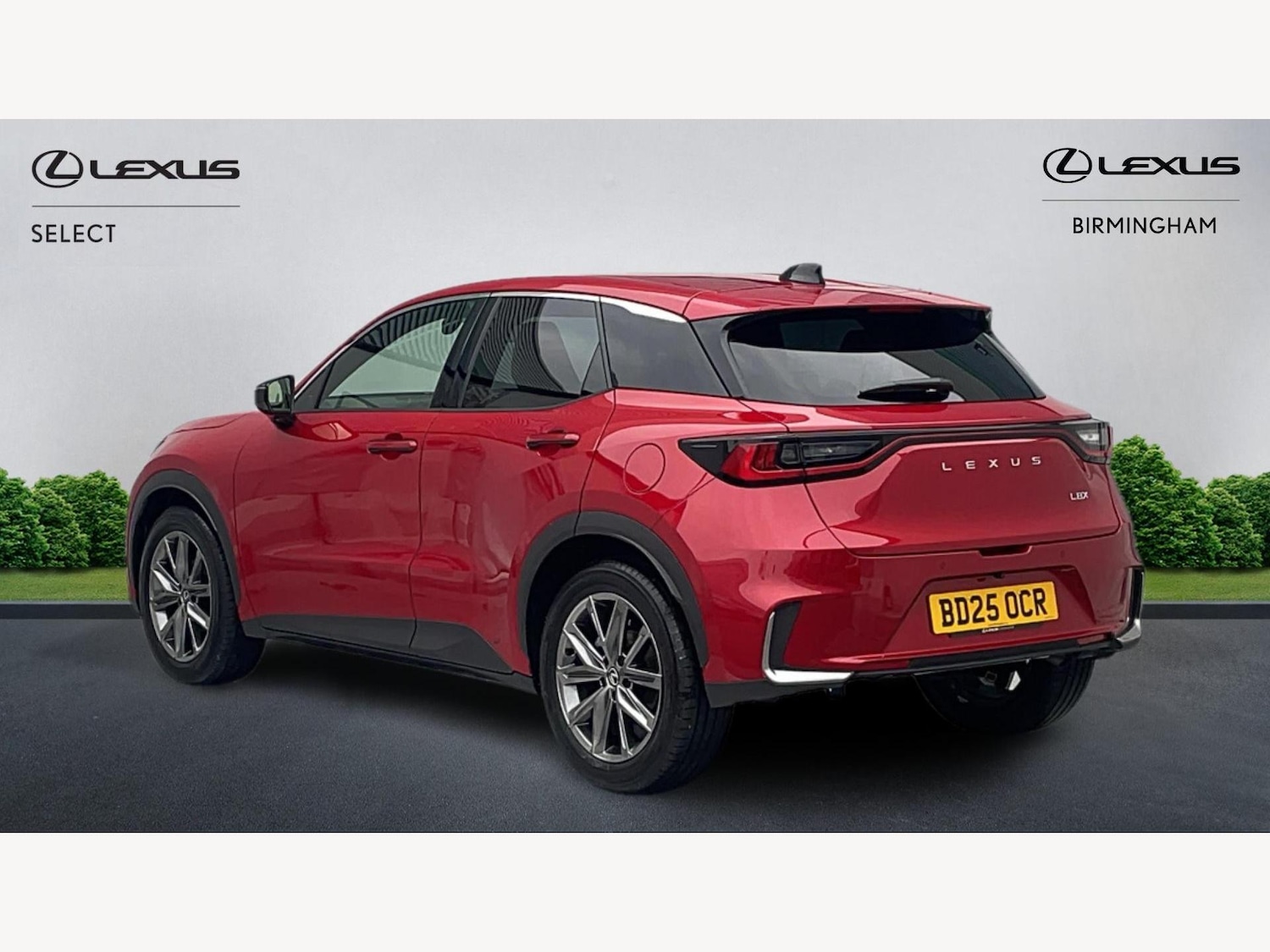 Used Lexus LBX 2025 for sale - 76381253: Photo 2