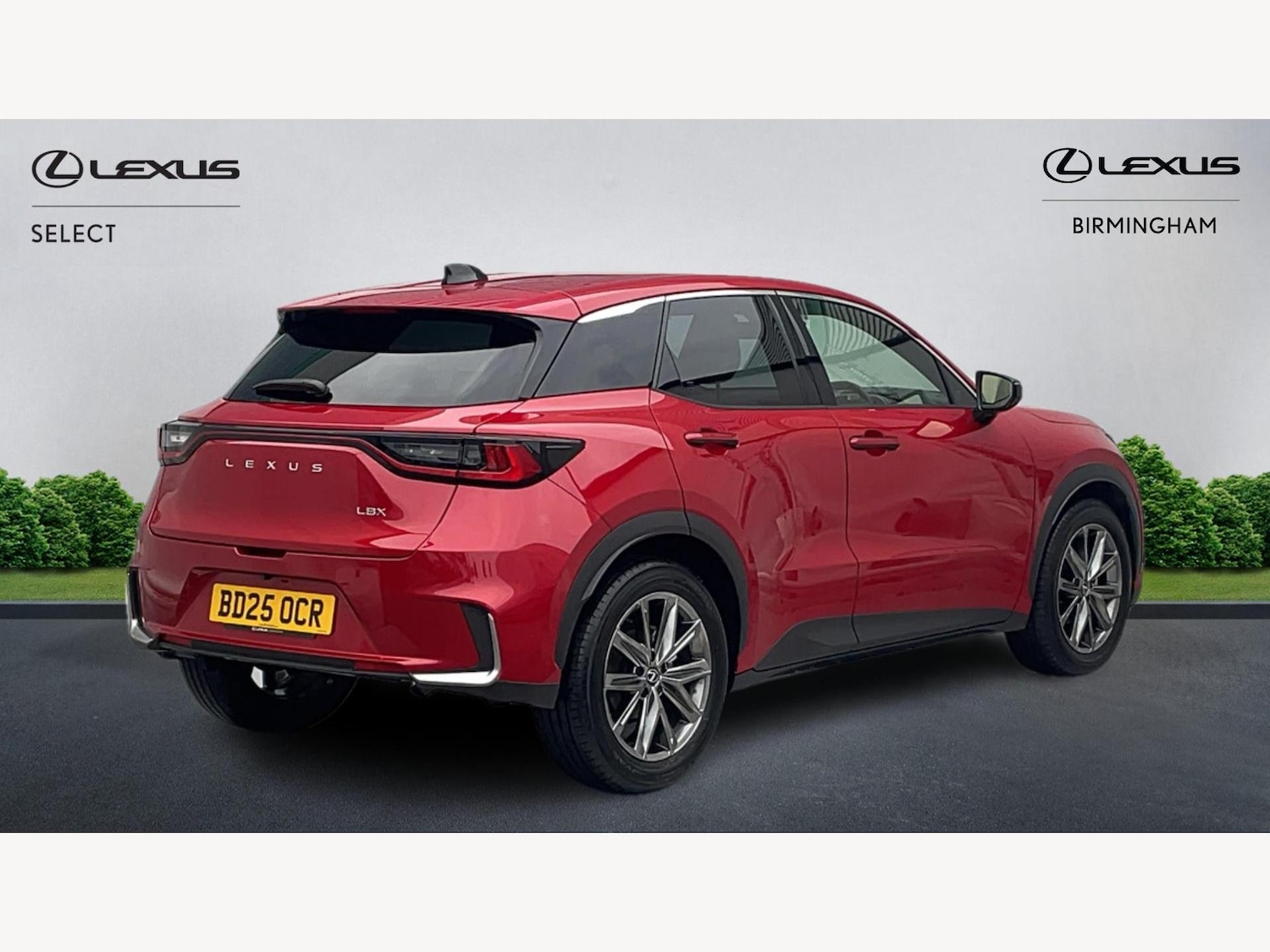 Used Lexus LBX 2025 for sale - 76381253: Photo 20